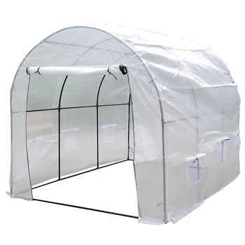 Теплиця плівкова Garden Star 869891, 300х200х200 см