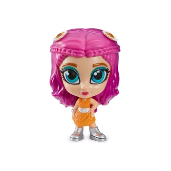 Игровой набор Instaglam с куклой и косметикой 2 в 1 S1 Нина (07263-KV)