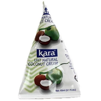 Кокосовые сливки Kara 65мл