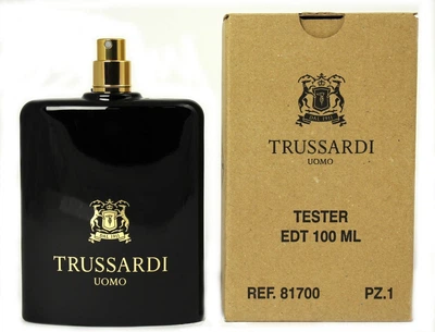 Trussardi Uomo Туалетная вода 100 ml Тестер (8011530817008)