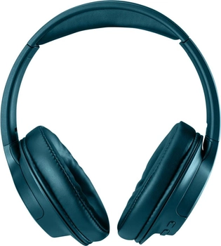 Навушники Acme BH317 Wireless over-ear headphones Teal (4770070882177)