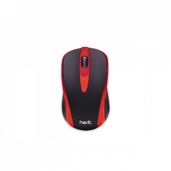 Мышь Havit HV-MS675 Red (6950676240139)
