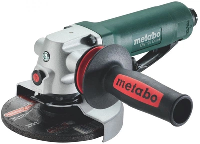 Пневматична болгарка Metabo DW 125 Quick (601557000)