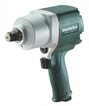 Гайковерт пневматический dssw 1690-3/4" Metabo (601550000)