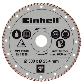 Диск до камнерезу rt-sc 920 l Einhell (4301178)