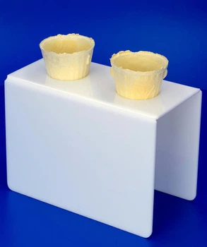 Подставка под мороженое PlasticMarket на 2 шт (PR-199)