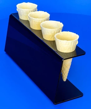Подставка под мороженое PlasticMarket на 4 шт (PR-196)
