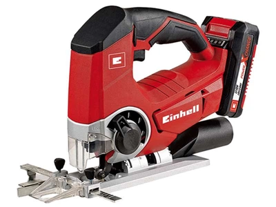 Лобзик (1x2,0ah) Einhell TE-JS 18 Li Kit (4321203)