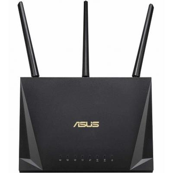 Бездротовий маршрутизатор Asus RT-AC85P (AC2400, 4xGE LAN, 1xGE Wan, 1xUSB3.1, MU-MIMO, 3 антени)