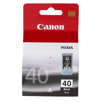 Картридж Canon Pixma MP210/MP450/MX310 PG-40Bk Black (0615B025)