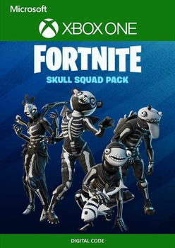 Fortnite: Skull Squad Pack (Xbox One)