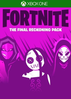 Fortnite: The Final Reckoning Pack (Xbox One / Series X/S)