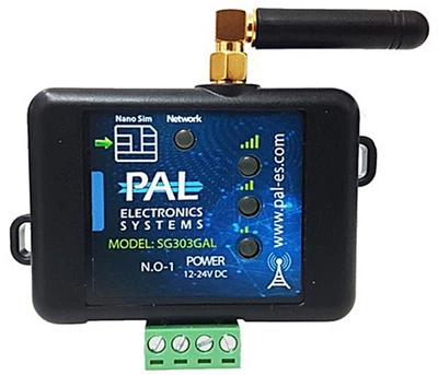 Smart-Gate Контролер PAL-ES SG303GAL