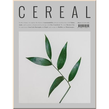 Книга Cereal Volume 15. Cereal. ISBN:9781999821845 от