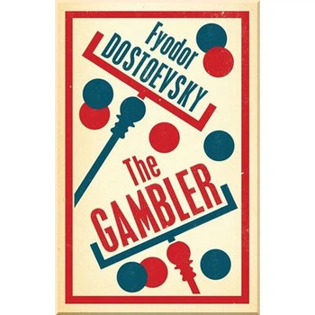 The Gambler. Fyodor Dostoevsky. ISBN:9781847493828