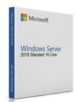 ПО Microsoft Windows Svr Std 2019 64Bit Russian DVD 16 Core (P73-07797)