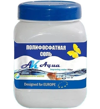 Полифосфатная соль AquaKut (0,5 кг)