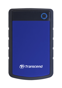Внешний жесткий диск 2,5" 4TB Transcend (TS4TSJ25H3B)