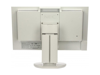 Монітор NEC MultiSync EA224WMi White (60003337)