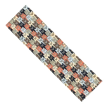 Доріжка на стіл (раннер) Коти 150х40 см