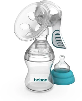 Ручний молоковідсмоктувач Baboo (5057778020018)