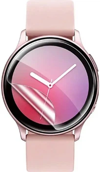 Захисна плівка Drobak Hydrogel для Samsung Galaxy Watch 4 42 мм (2 шт.) (313150)