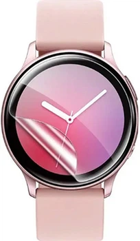 Захисна плівка Drobak Hydrogel для Samsung Galaxy Watch 4 44 мм (2 шт.) (313152)