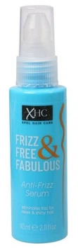 Сироватка-спрей для вирівнювання волосся Xpel Frizz Free&Fabulous Anti-Frizz Serum 60 мл