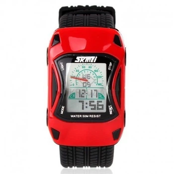 Детские часы Skmei 0961 Красные