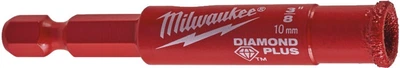 Коронка алмазна Diamond Plus Milwaukee Ø 10 мм (49560509)