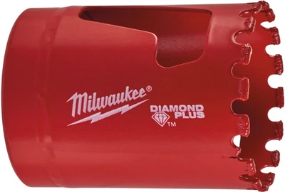 Коронка алмазна Diamond Plus Milwaukee Ø 38 мм (49565630)