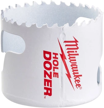 Коронка Bi-Metal Milwaukee Ø59 мм (49560137)