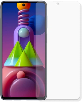 Гідрогелева плівка матова Devia для Samsung Galaxy A52s 5G (DV-SM-A52s5gU)