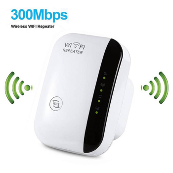 Усилитель сигнала Wi-Fi Wireless - N Wifi Repeater 300Mbps, беспроводной репитер