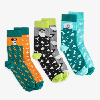 Набір шкарпеток Dodo Socks Kunsht 44-46