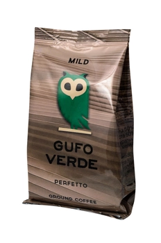 Кофе Perfetto Gufo Verde 200г