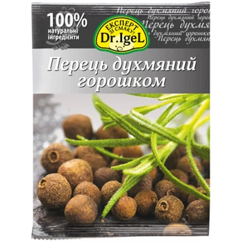 Перец душистый горошком Dr. Igel 15г