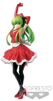 Фигурка Banpresto Code Geass: Lelouch of The Rebellion - C.C. Apron Style EXQ Figure