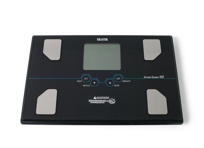 Смарт-весы Tanita Scale BC-313 Black