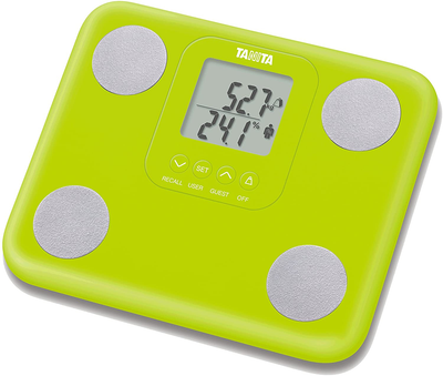 Смарт-весы Tanita Scale BC-730 Green