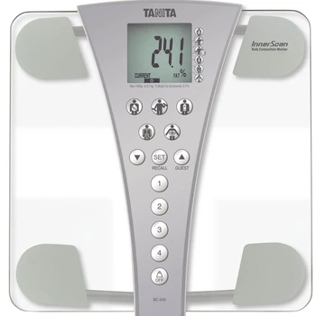 Смарт-весы Tanita Scale BC-543