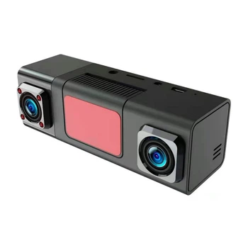 Видеорегистратор REYND F27 2CAM с камерой в салон