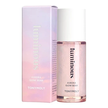 Жидкий хайлайтер Tonymoly My Luminous Aurora Glow Beam 35 мл.