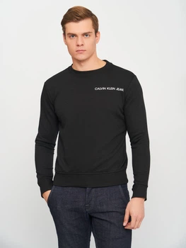 Світшот чоловічий Calvin Klein Jeans 10797.1 XL Чорний
