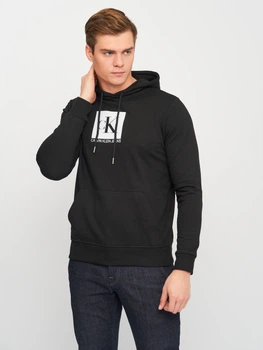 Худі чоловіче Calvin Klein Jeans 10802.1 2XL Чорне