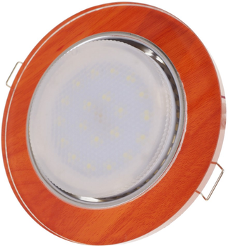 Точечный светильник Brille HDL-G303 GX53 + 4W LED (36-415)