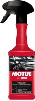 Очисник і догляд за ЛФП Motul Express Shine 500 мл (850154) (110154)