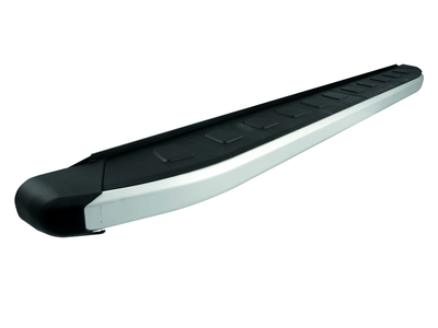 Пороги підніжки Hyundai Santa Fe 2000-2006 модель NS-001 ARP