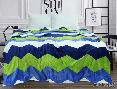 Плед велсофт (микрофибра) 160*220 см ALM1925