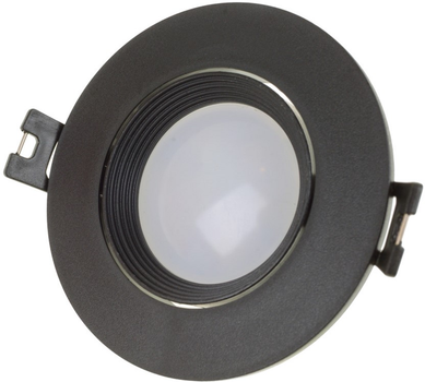 Точечный светильник Brille HDL-DT 96 GU5.3 BK (36-440)